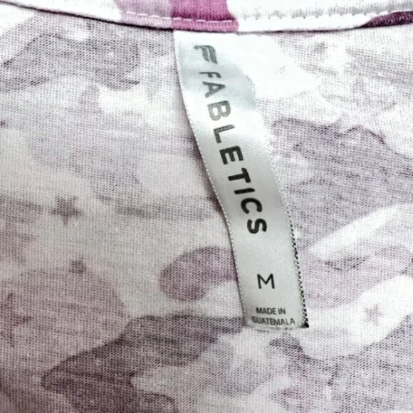 Fabletics Women's Activewear Tank Top Size Medium - Picture 8 of 8